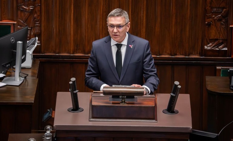 Sikora do PiS-u: Jesteście przeciwko taniej energii
