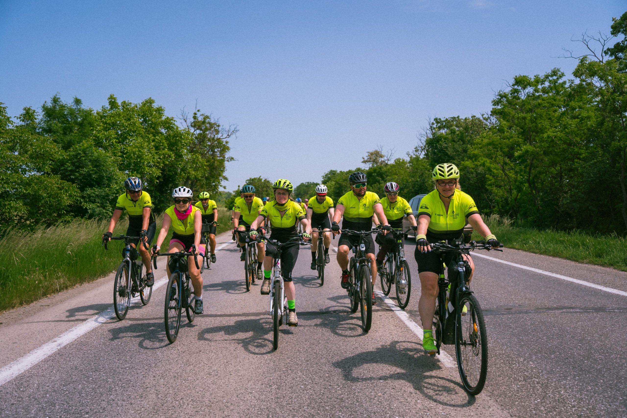 Od Tatier k Dunaju – Cyklojazda, ktorá láme bariéry a spája srdcia