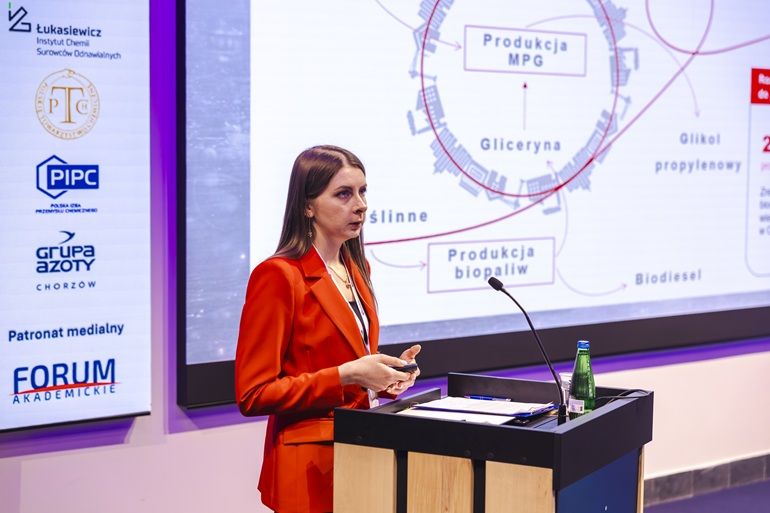ChemSpot – na Politechnice Śląskiej odbyła się Wydziałowa Konferencja Młodych Naukowców