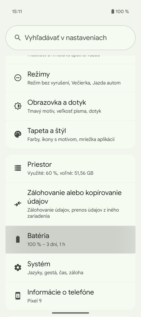 Neviete, koľko percent má váš smartfón? Takto povolíte ich zobrazenie
