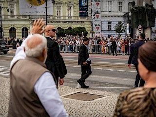 R. Fico: S indickým premiérom aj o obchodnej spolupráci.