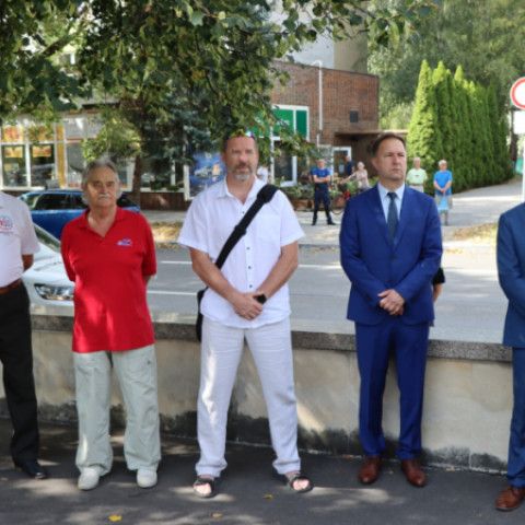 Senica si pripomenula 82. výročie Slovenského národného povstania