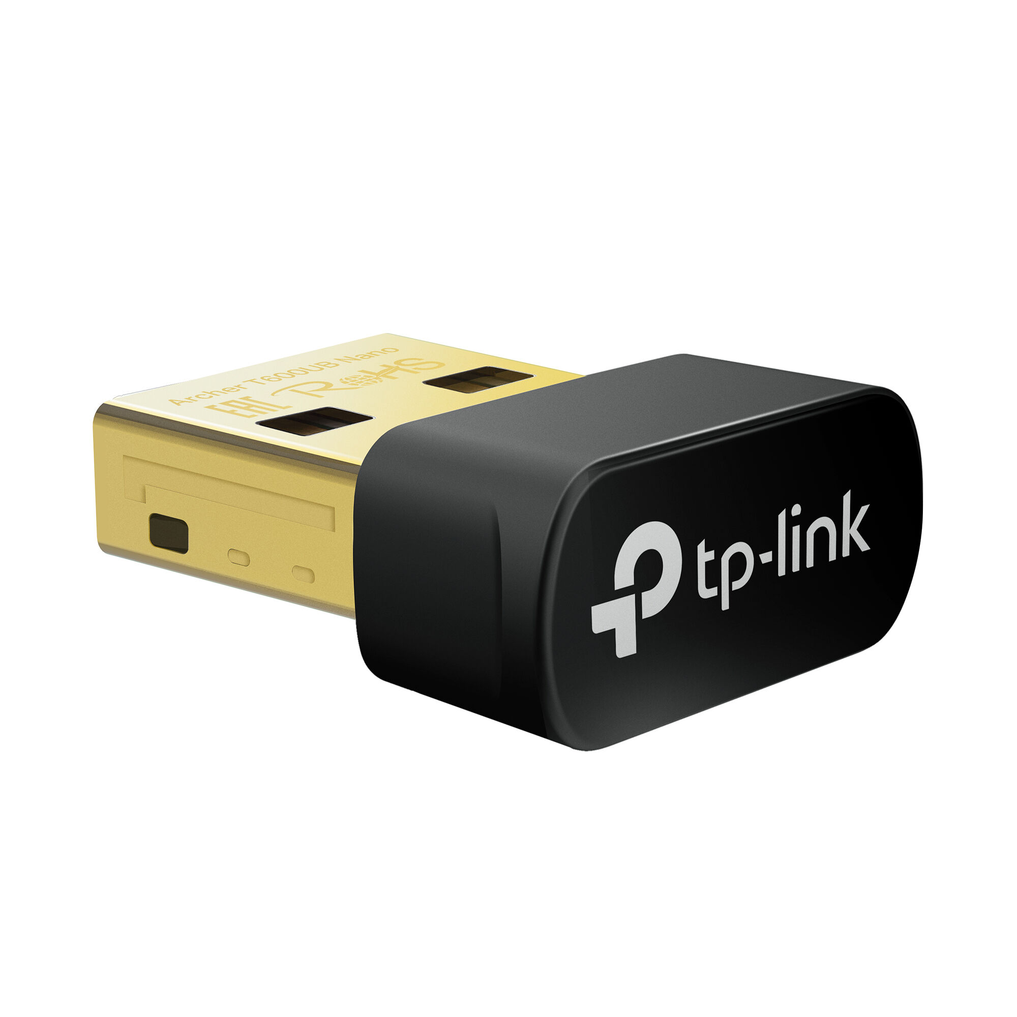 TP-Link Archer T600UB Nano: Vysokorychlostní dvoupásmový adaptér pro lepší připojení