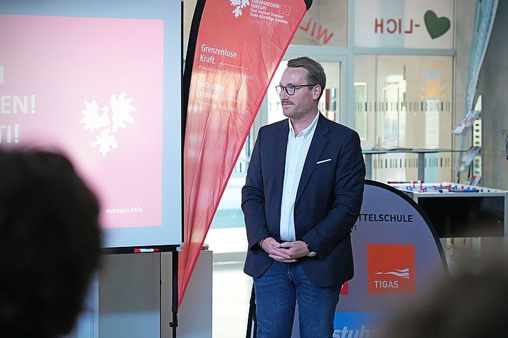 EuregioSportCamp 2026 in Neustift im Stubaital