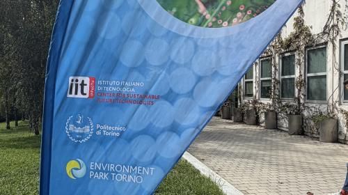 Inaugurato ad Envi Park il nuovo hub per la transizione energetica a guida di IIT e Politecnico
