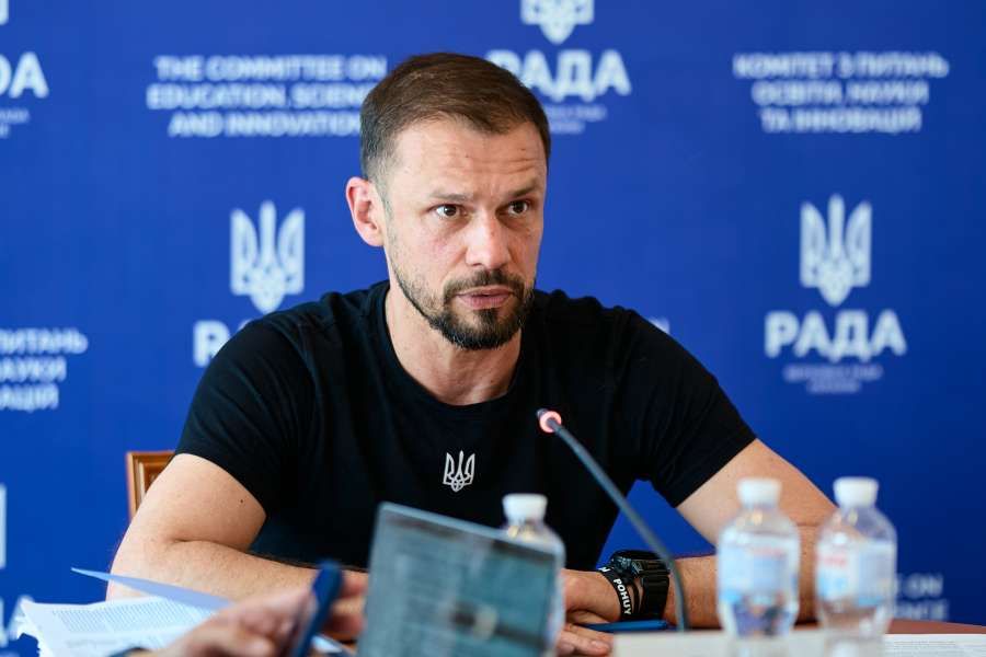 Відбулося засідання Комітету з питань освіти, науки та інновацій