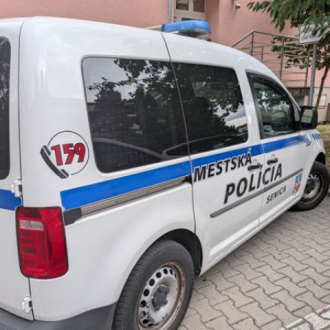 Zo zápisníka MsP: Kôň v Kunove, poškodená izba v hoteli i krádež v obchode