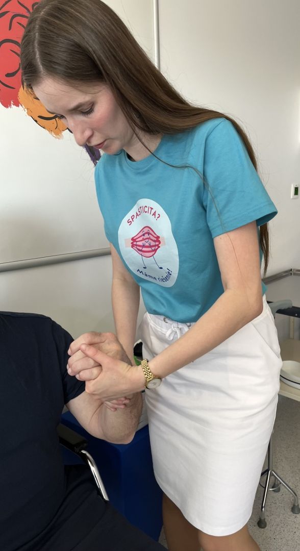 Deň otvorených dverí na neurologickej ambulancii v Galante