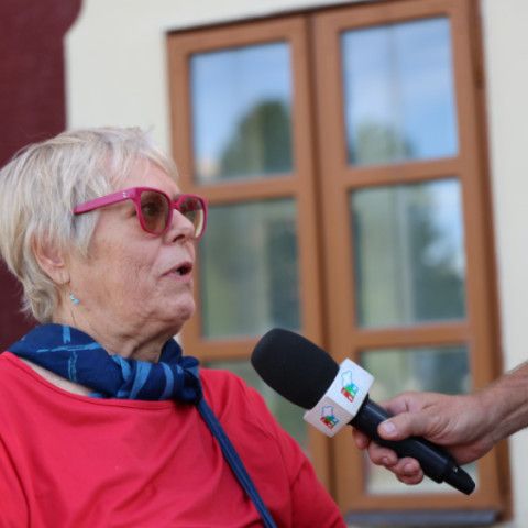 Slávnostné zastupiteľstvo vzdalo poctu Jánovi Petrovi a Miloslavovi Chomovi
