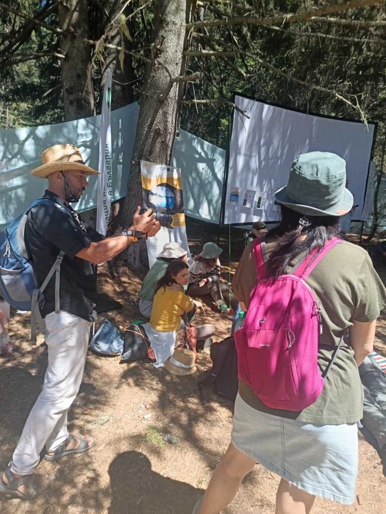Асоциация на парковете в България участва във форума „Be Water“ на Беглика Фест