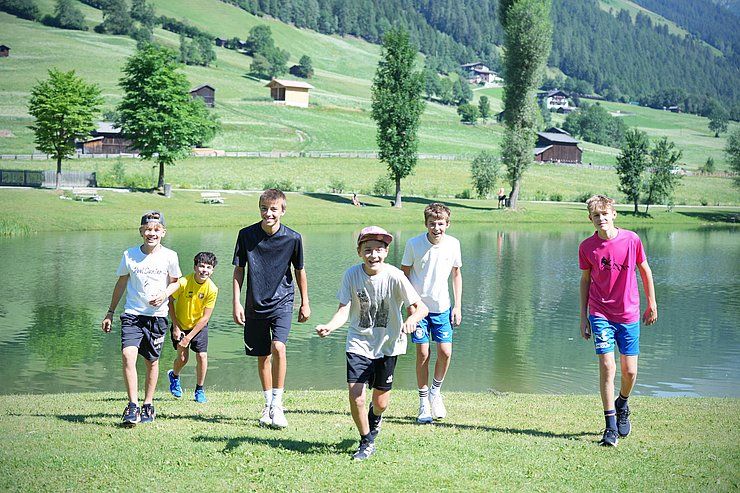 EuregioSportCamp 2026 in Neustift im Stubaital