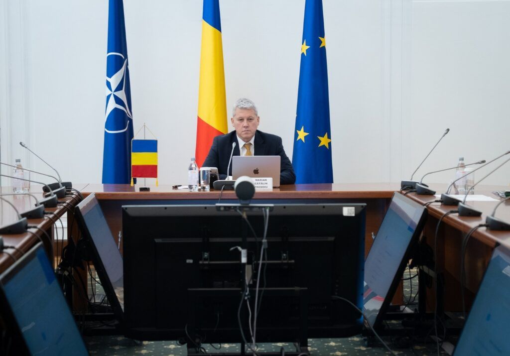 Cătălin Predoiu: Niciun stat de primă intrare nu trebuie lăsat singur în protejarea frontierelor externe ale UE
