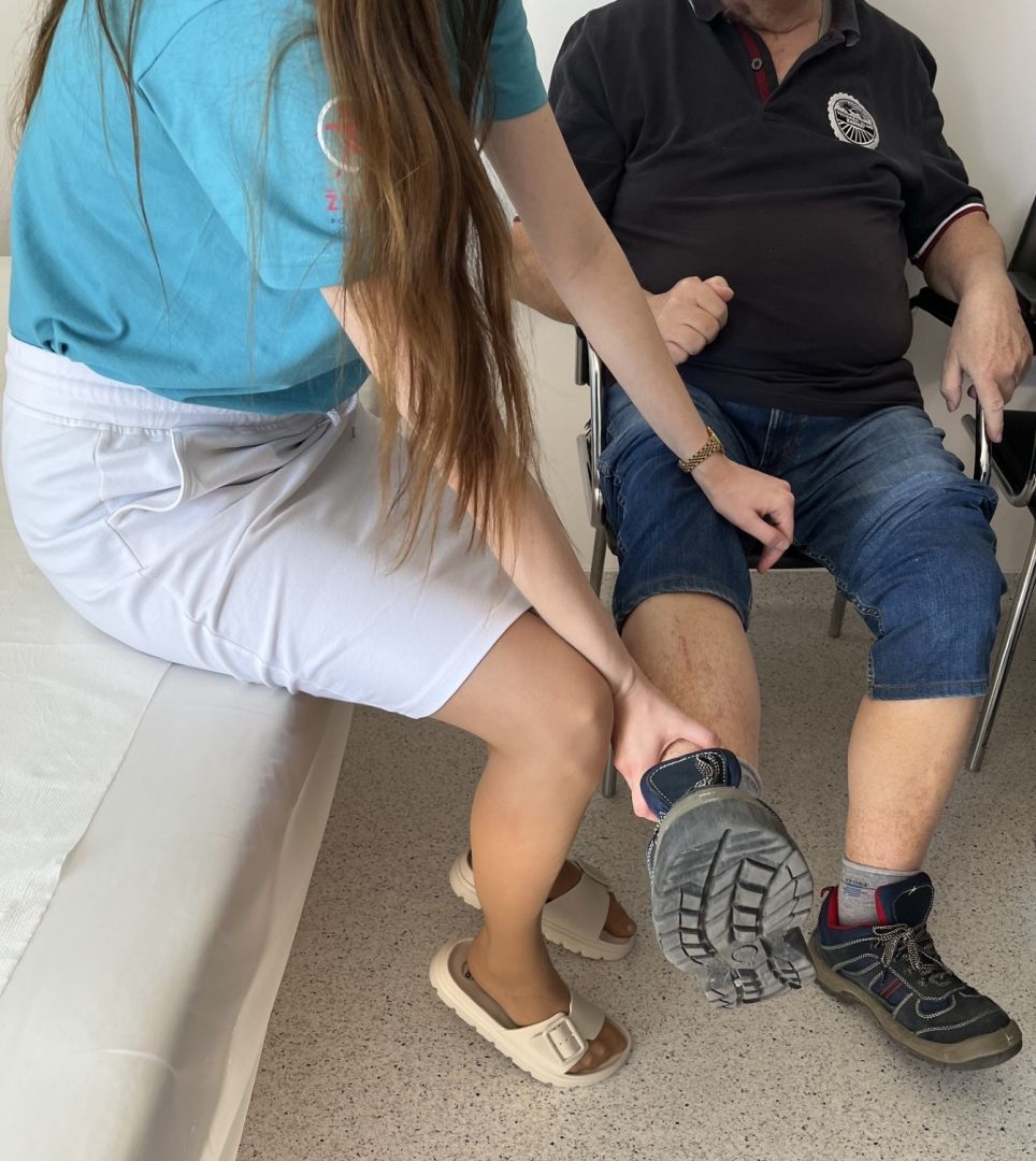 Deň otvorených dverí na neurologickej ambulancii v Galante