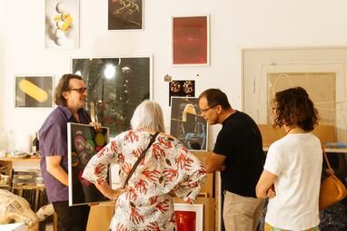 Offene Ateliers Mannheim