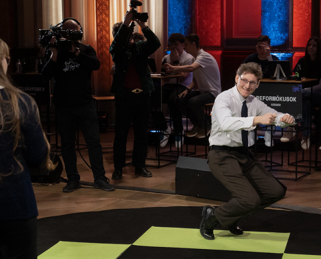 Reformok kora – Film a Középiskolai MTA Alumni Program tanulmányi versenyének döntőjéről