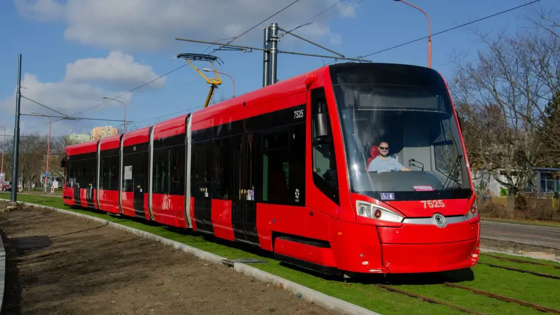 Výluka 1.7. - 31.8.2026