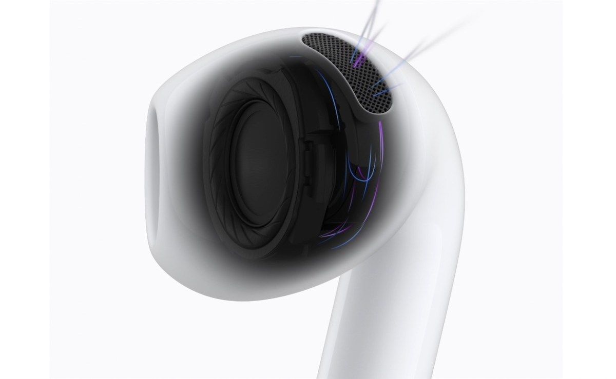 Apple AirPods 5 majú špičkový zvuk aj niektoré funkcie z Pro modelov