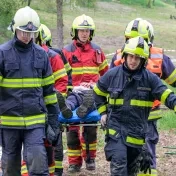 Budúci záchranári obstáli v náročnej skúške: Taktické cvičenie preverilo ich pripravenosť