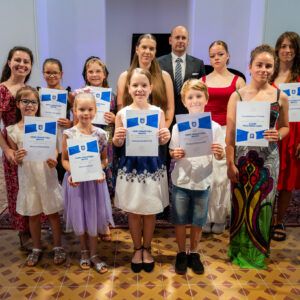 Mesto ocenilo úspešných žiakov našich škôl