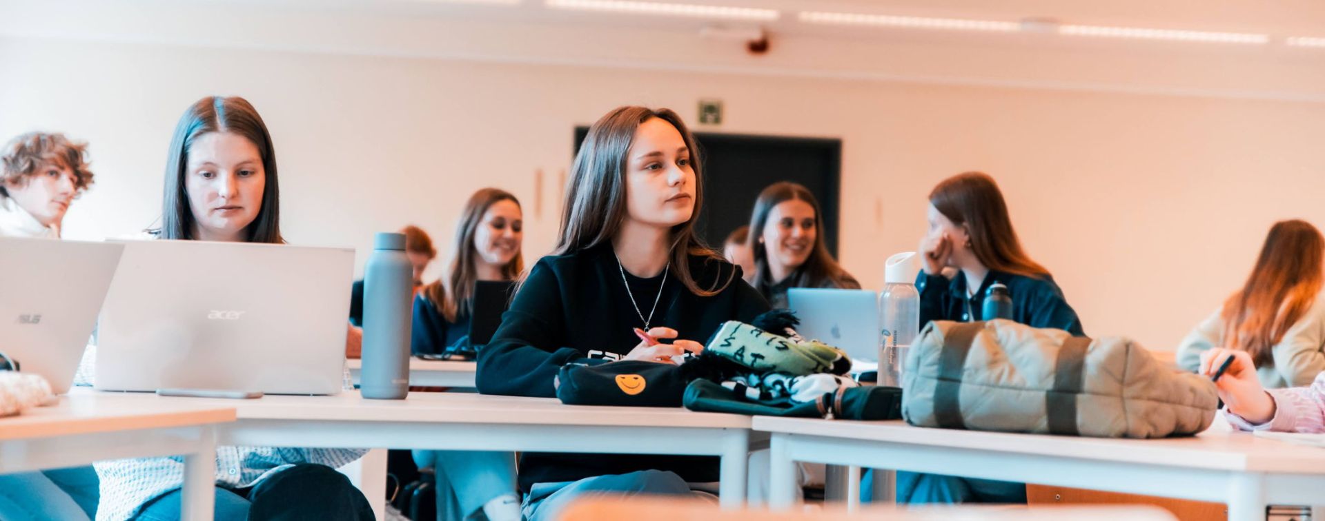 Graduaat Orthopedagogische Begeleiding op Campus Dilbeek in de lift