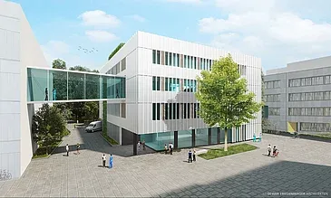 Einzigartige Fusion für KI-gestützte Präzisionsmedizin