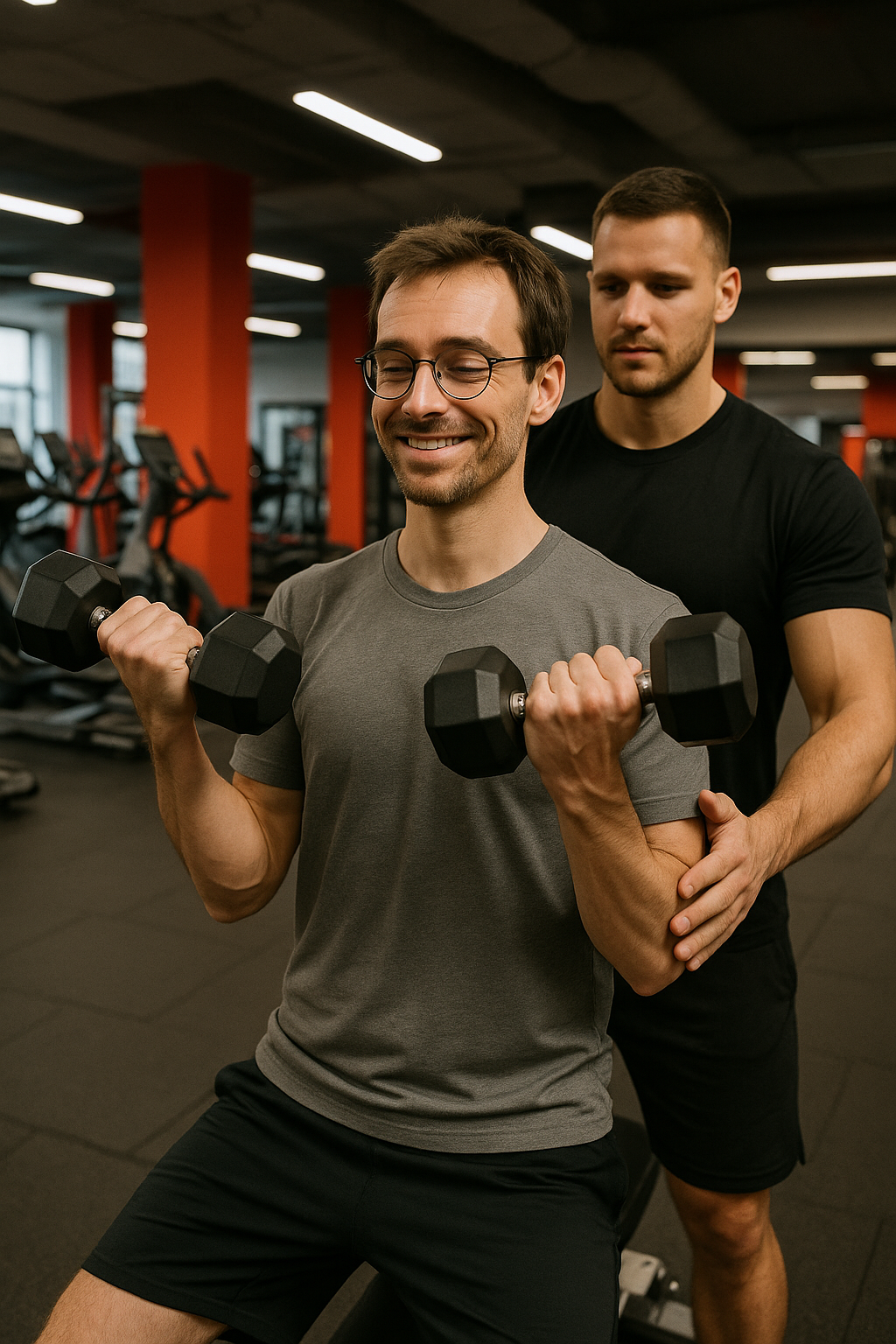 Využijte slevu 50 % až na 6 měsíců ve všech klubech Form Factory