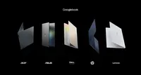 Premium materials and striking design set Googlebook apart