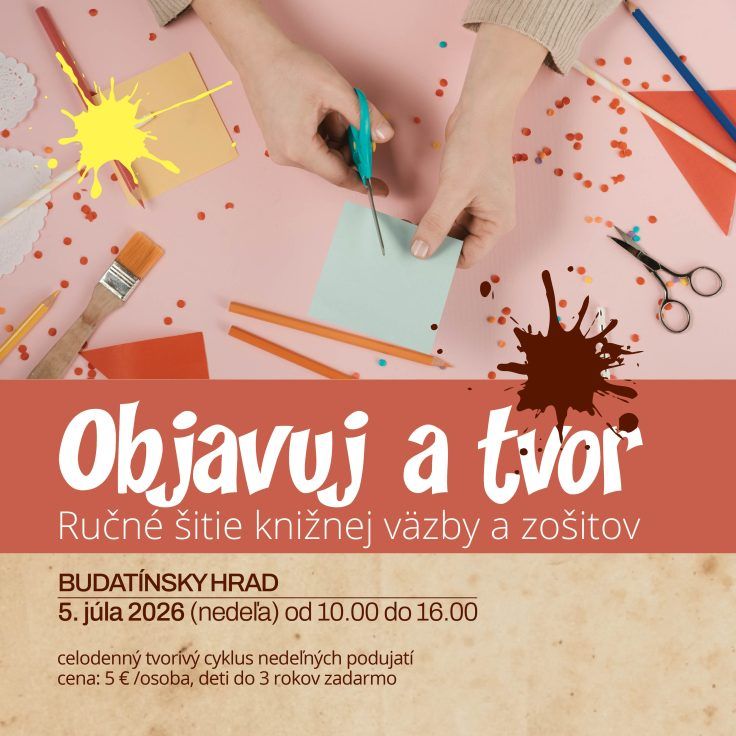 Objavuj a tvor