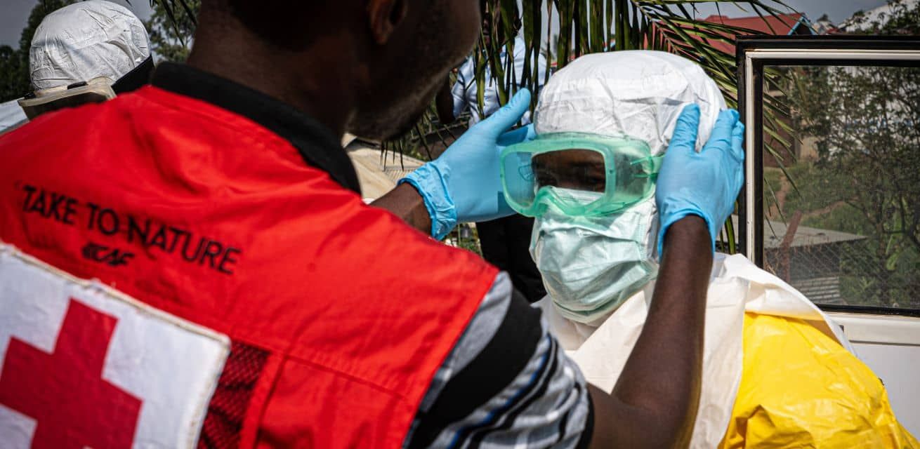 Ebola grijpt in Congo razendsnel om zich heen, hulp moet nu opgeschaald worden
