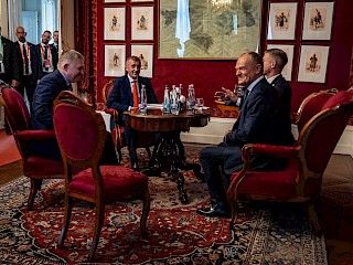R. Fico: V4 ožíva a to je veľmi dobrá správa pre Slovensko