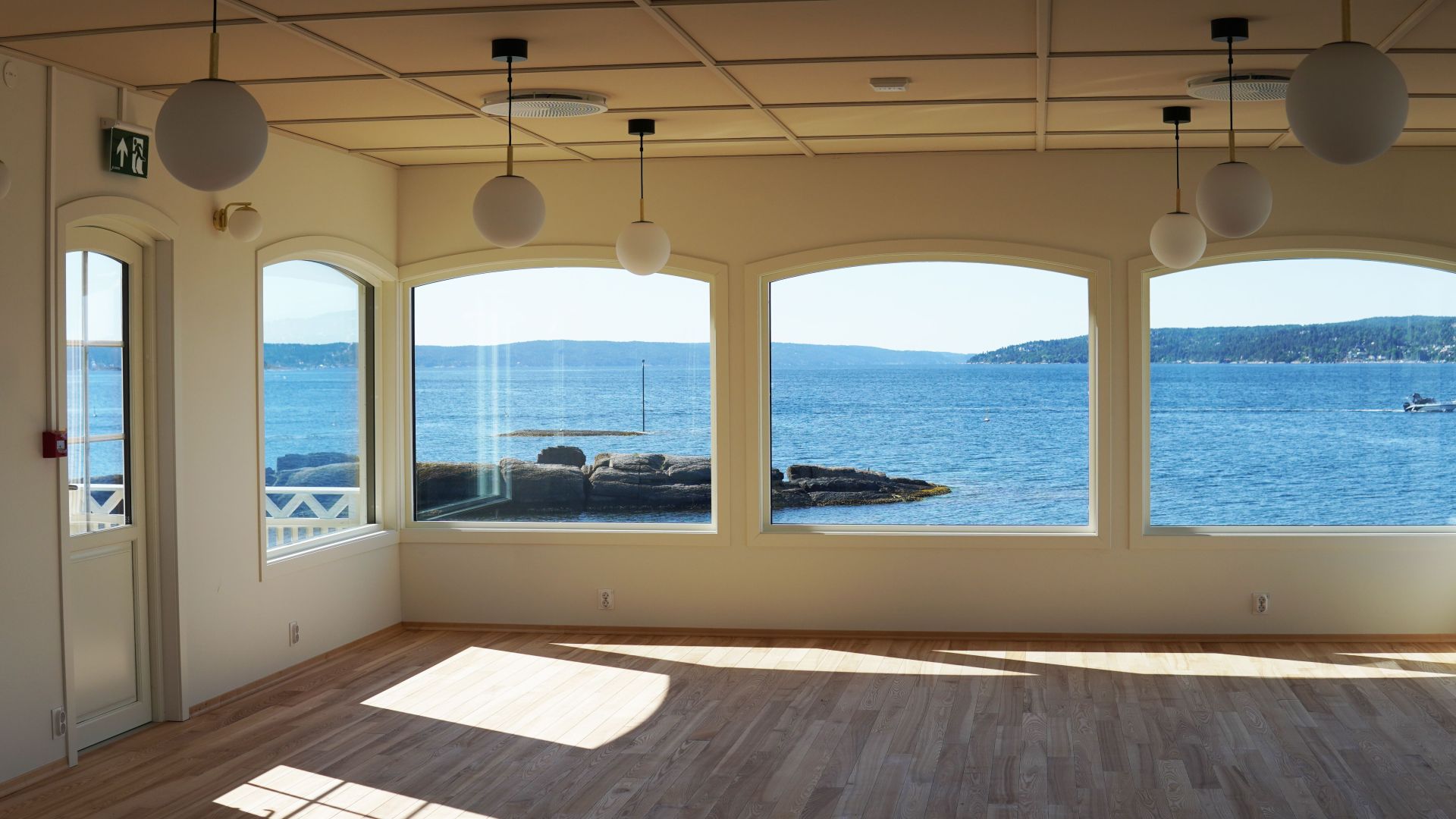 Hukodden strandrestaurant ferdig rehabilitert: Ta en titt på resultatet