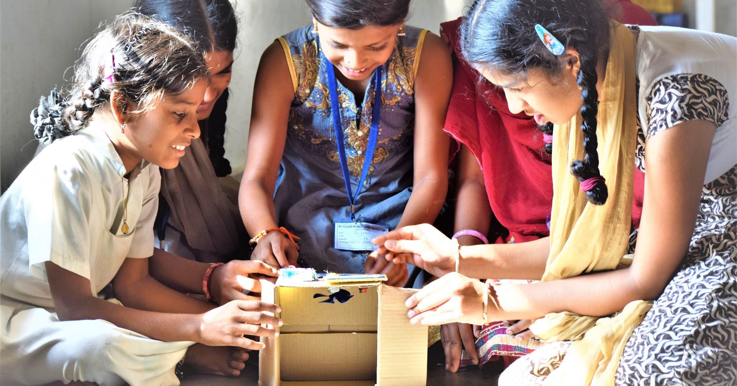 Programa UPSHIFT da UNICEF
