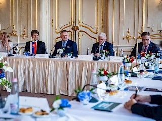 R. Fico: V4 ožíva a to je veľmi dobrá správa pre Slovensko