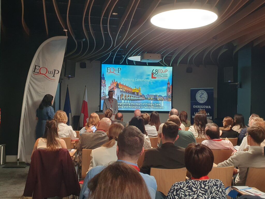 68. konferencia EQuiP v Krakove: Posilňovanie srdca primárnej starostlivosti