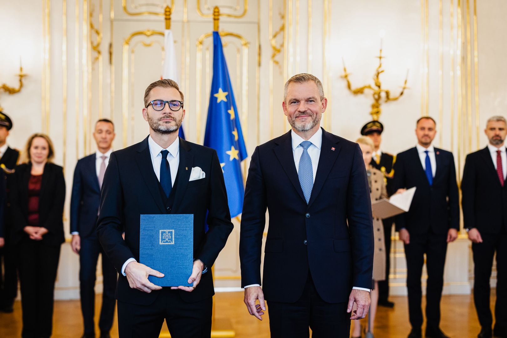 Prezident SR vymenoval dvoch profesorov z UPJŠ