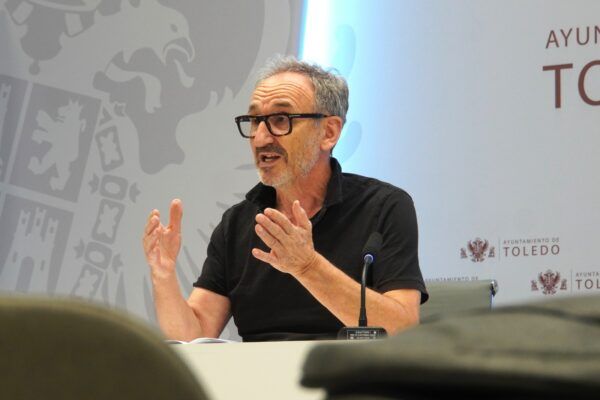 Delgado destaca el impulso a las licencias urbanísticas, gracias al convenio con el Colegio de Arquitectos, con más de 200 expedientes