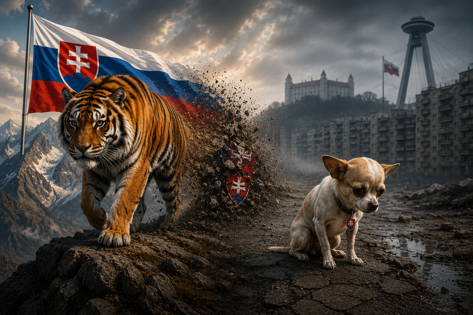 Týždeň s INESS 20 – Od argentínskej píly po slovenskú čivavu