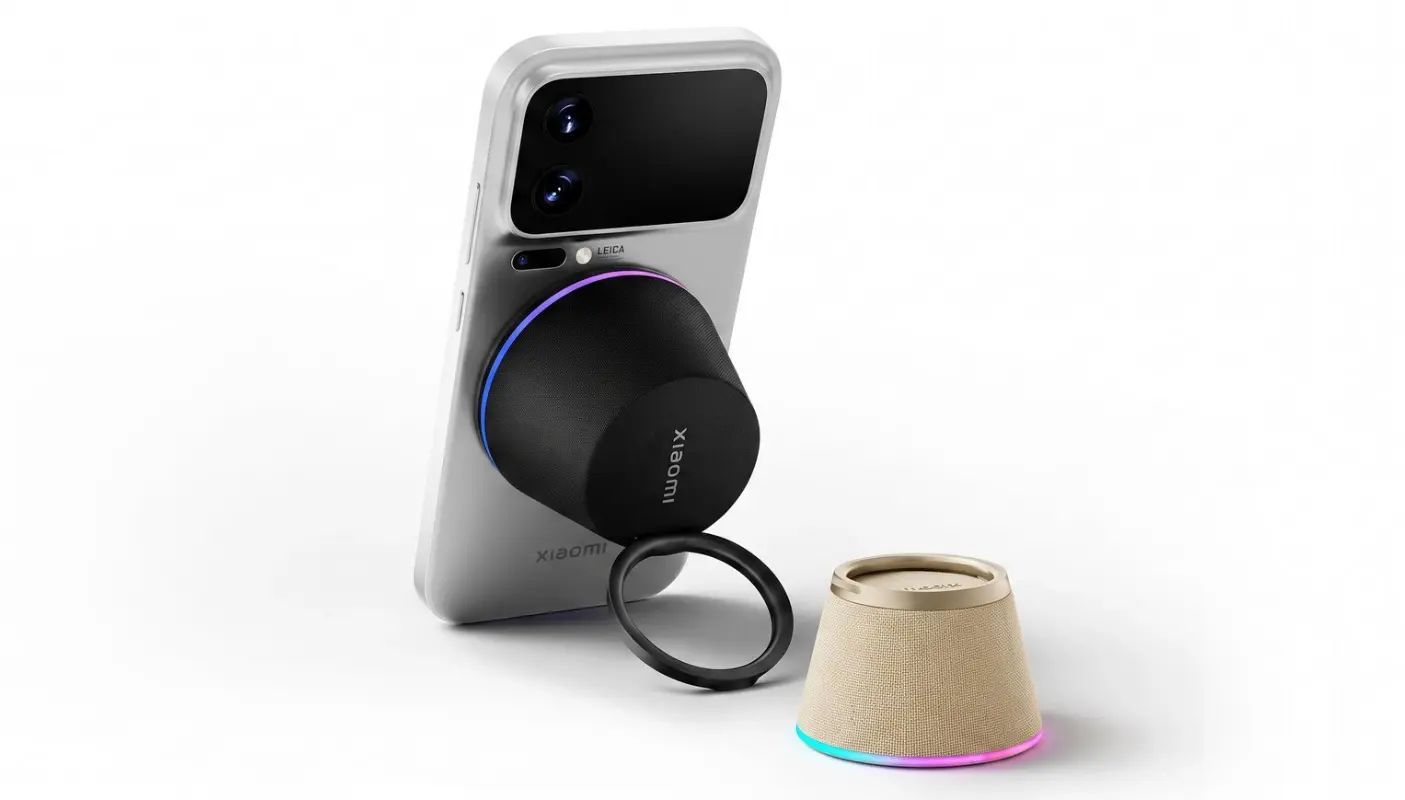 Xiaomi predstavilo magnetický reproduktor, ktorý vyrieši dva problémy naraz