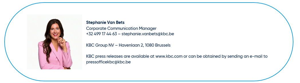KBC brings guardian angel to more than 4 million customers in Belgium