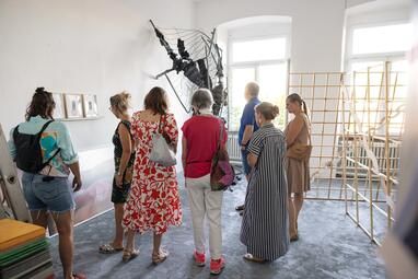 Offene Ateliers Mannheim