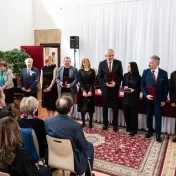 Rektor Prešovskej univerzity ocenil pedagógov a zhodnotil úspešný rok