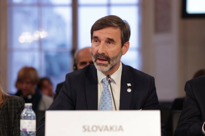 Blanár odmieta zmeny v Trestnom zákone, paragraf o Benešových dekrétoch sa podľa neho rušiť nebude