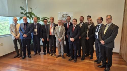 Innovazione, ricerca e cooperazione internazionale al centro della missione del Politecnico in Brasile