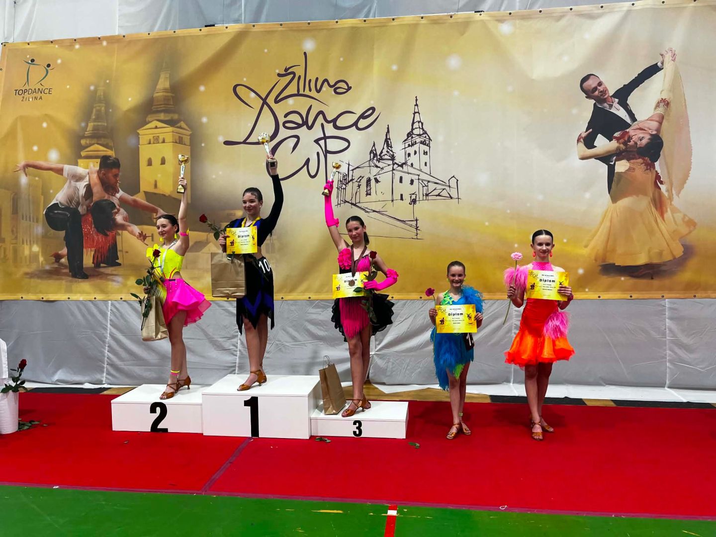 Žilina Dance Cup 2026!