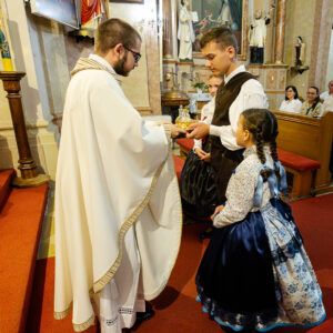 Senčania navštívili partnerské mesto Mosonmagyaróvár na sviatok sv. Štefana