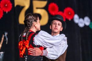 ZŠ A. M. Szencziho oslavuje 75. výročie