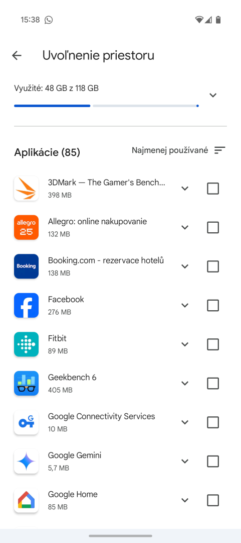 Došlo vám miesto v mobile? Tento skrytý trik v Google Play vás zachráni