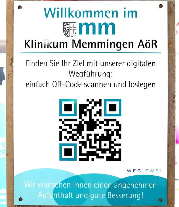Schluss mit dem Suchen!