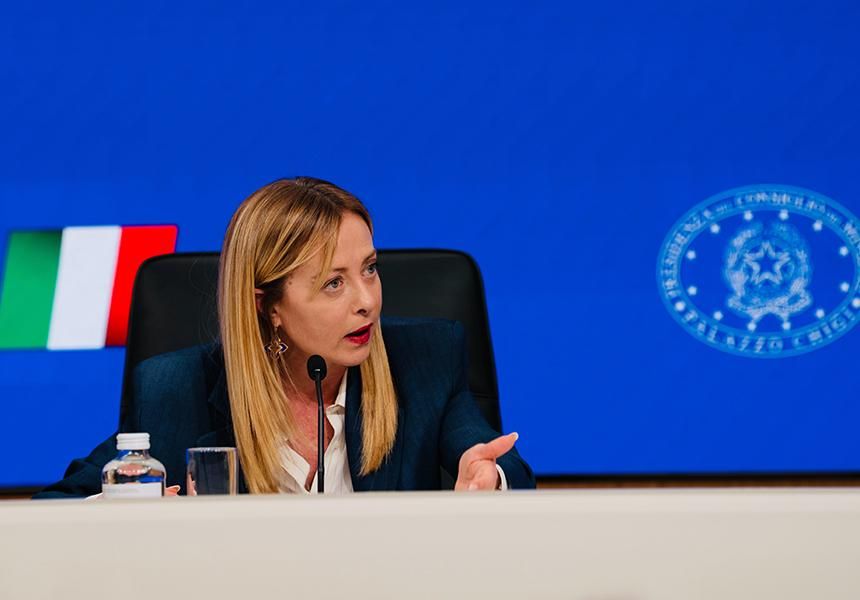 Prossimo Quadro Finanziario Pluriennale UE. Incontro del gruppo “Amici della Coesione”