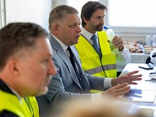 R. Fico: Vláda SR plne podporuje výstavbu prešovskej nemocnice